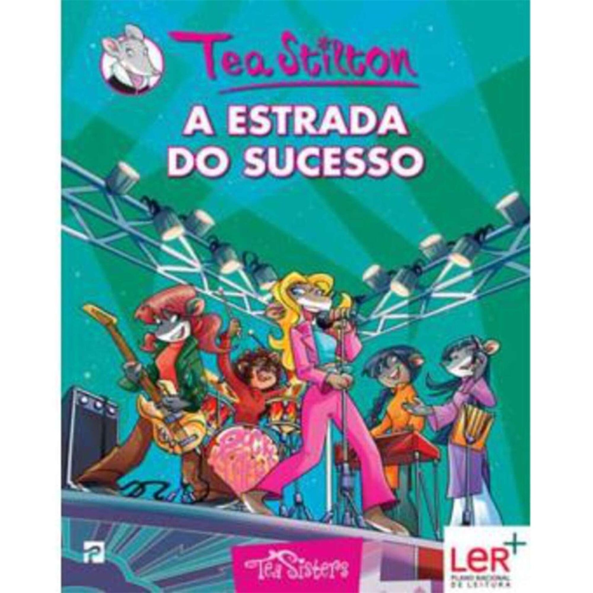 Tea Stilton - A Estrada do Sucesso