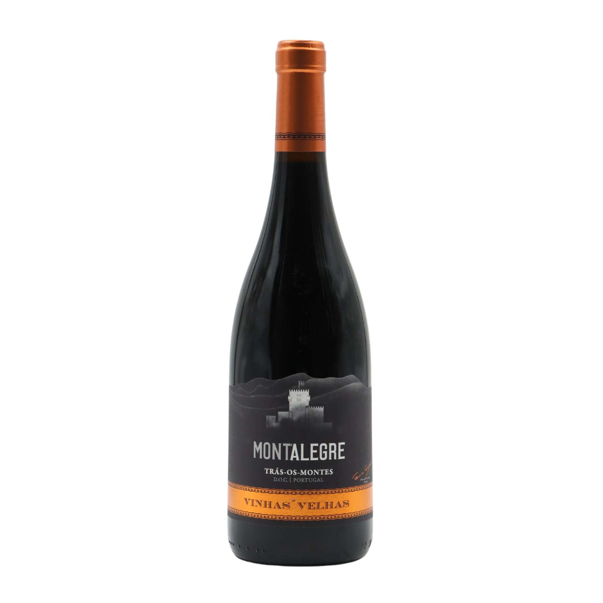 Mont'Alegre Old Vines Trás-os-Montes Vinho Tinto