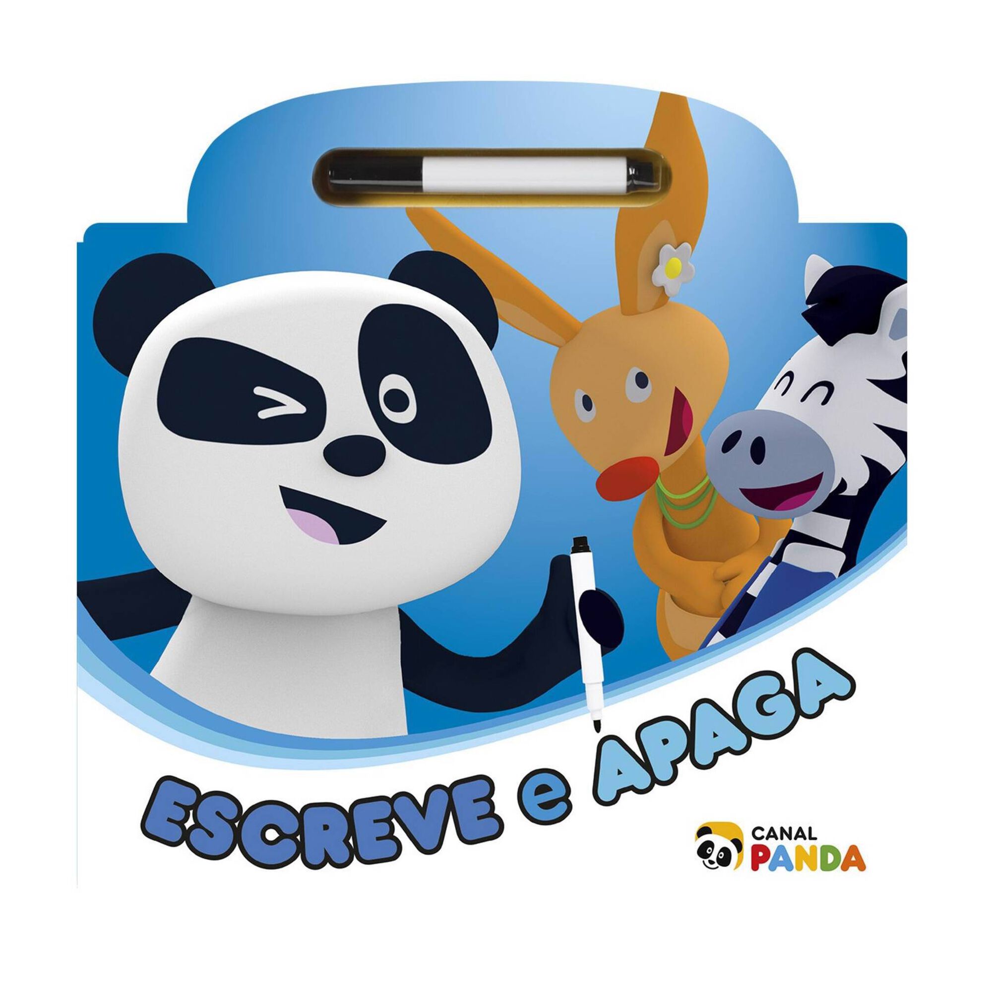 Panda - Escreve e Apaga