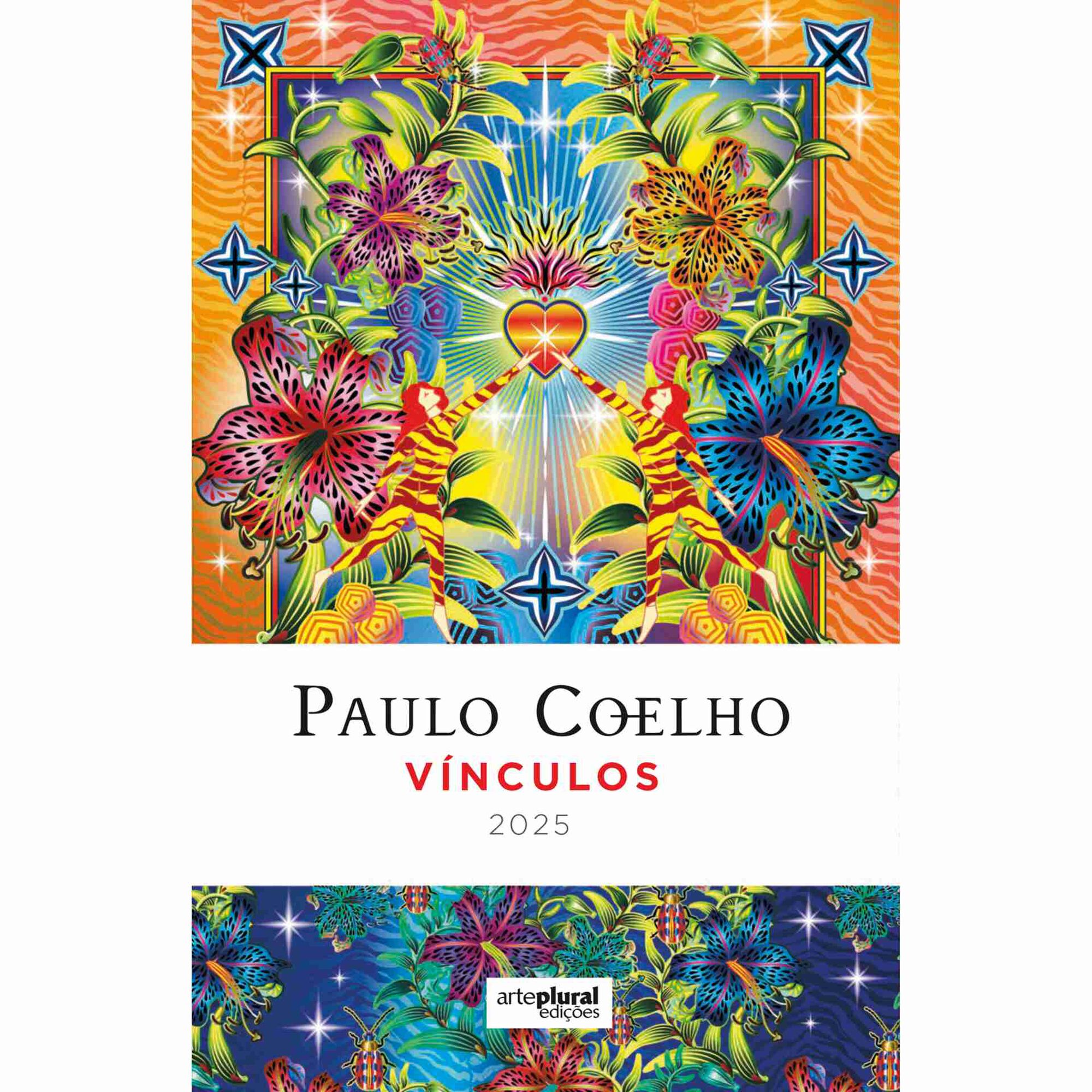 V&iacute;nculos 2025 de Paulo Coelho