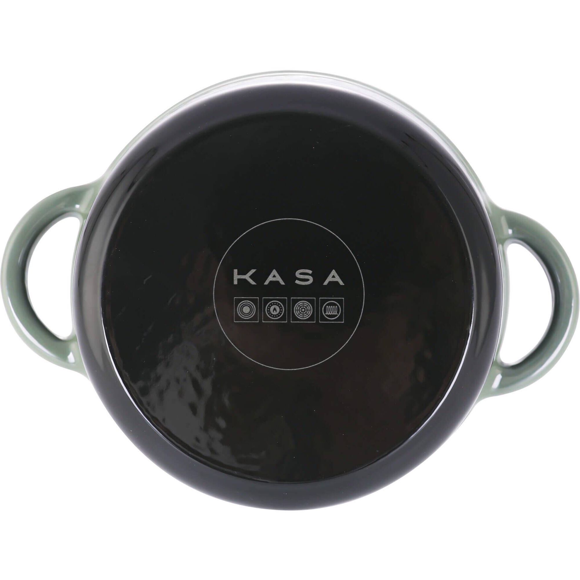 Mini Caçarola Ferro Fundido 16cm Rosemary