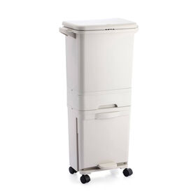 Balde Reciclagem Vertical 42L