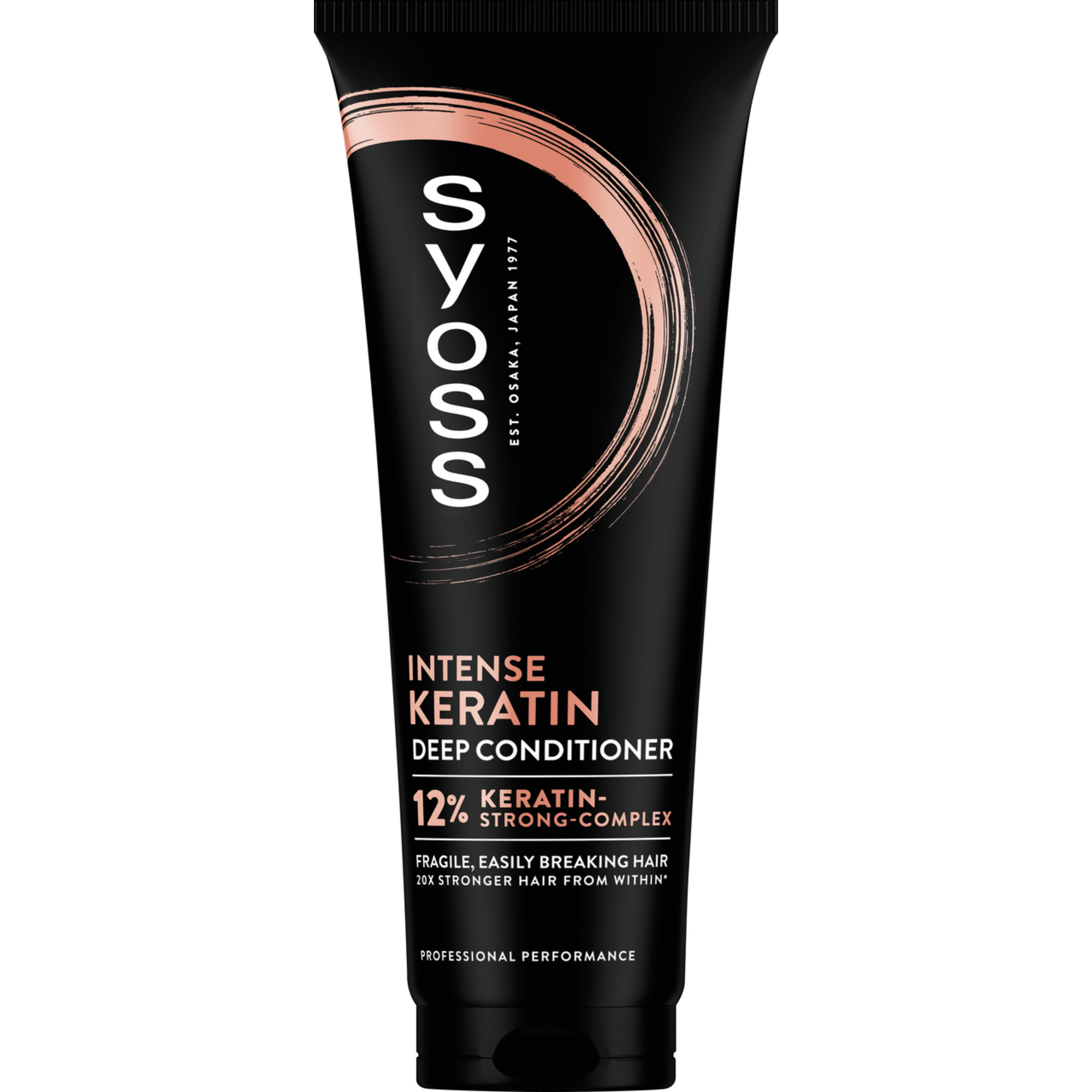 Condicionador Intense Keratin Syoss