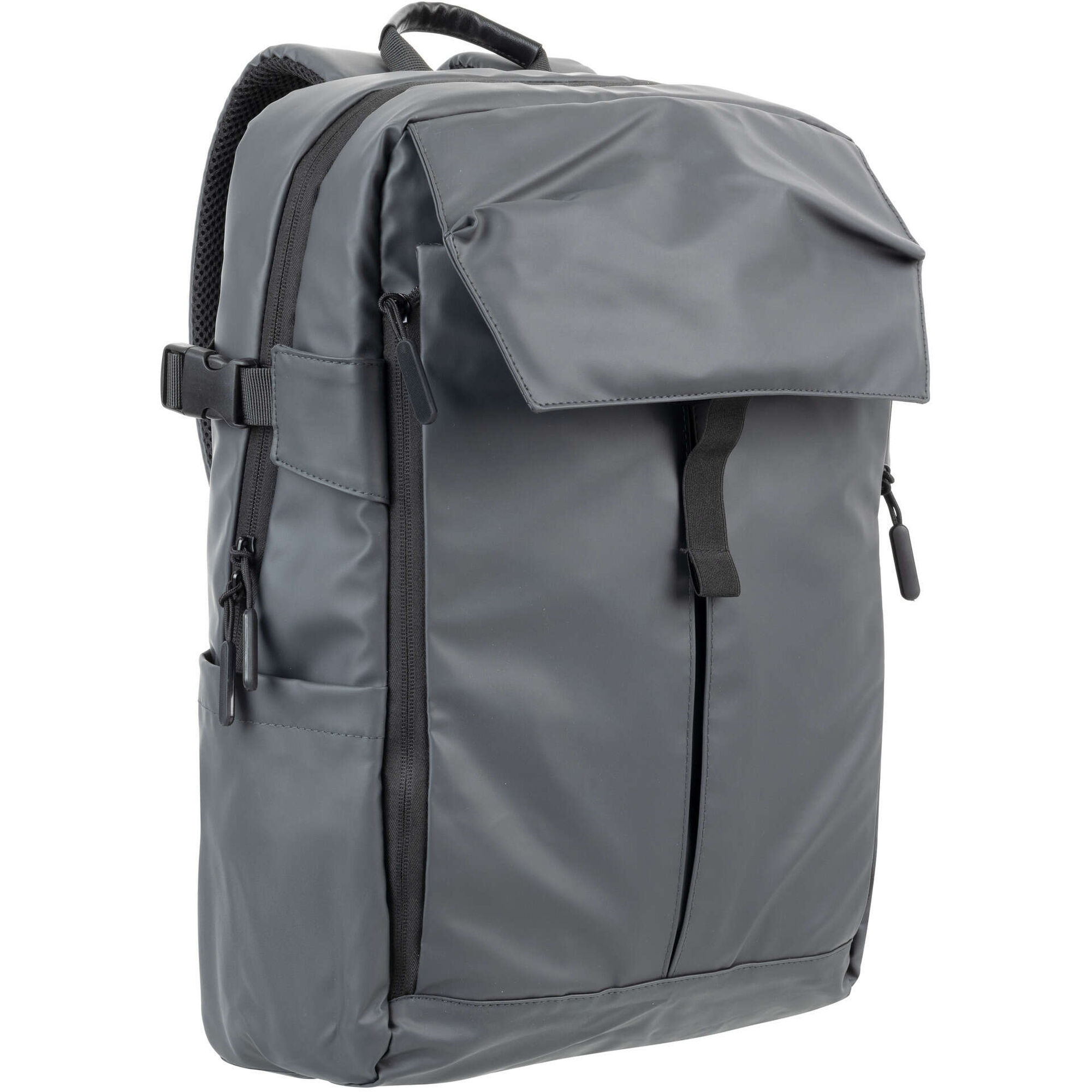 Mochila Cinza Office