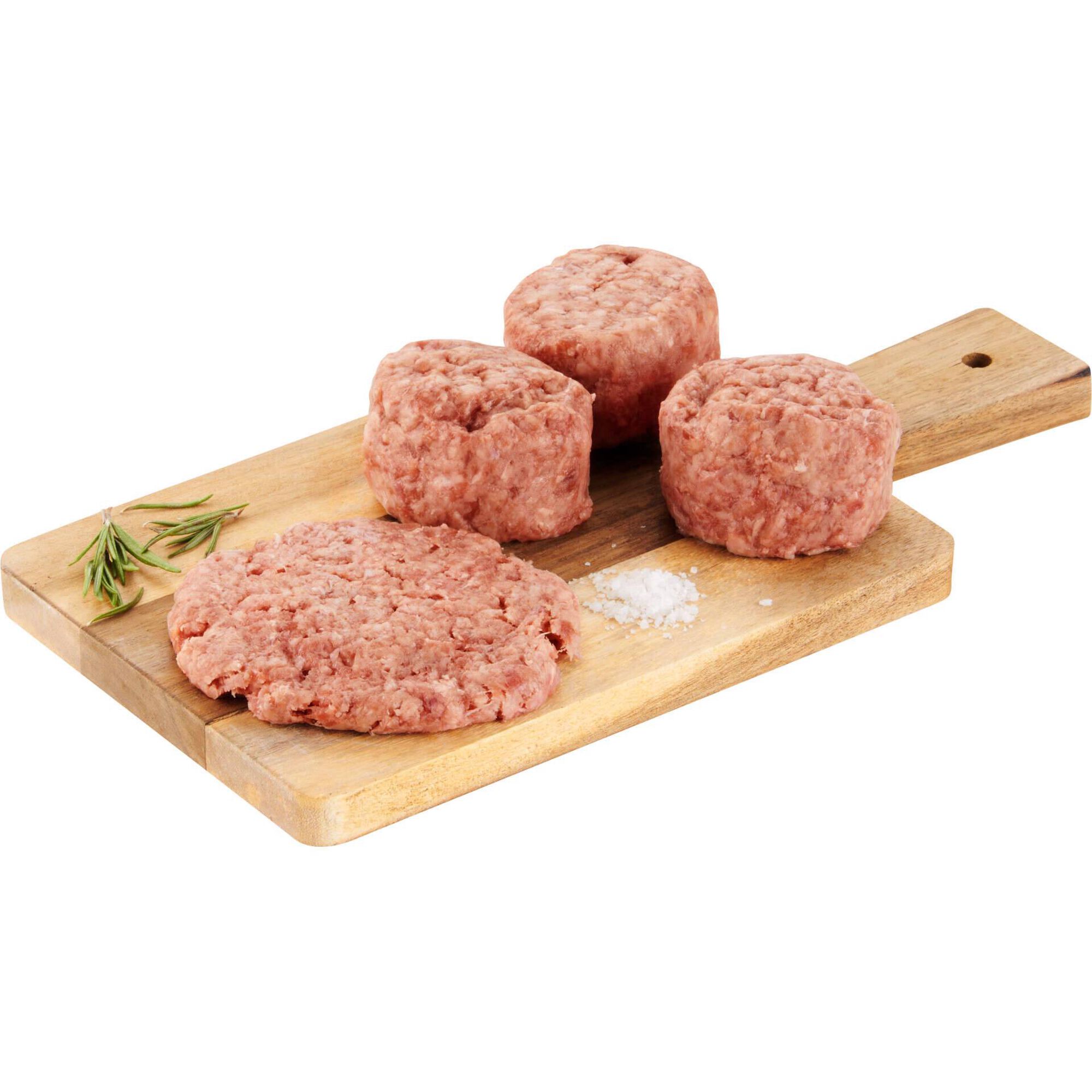 Hambúrguer de Novilho Smash Chakall