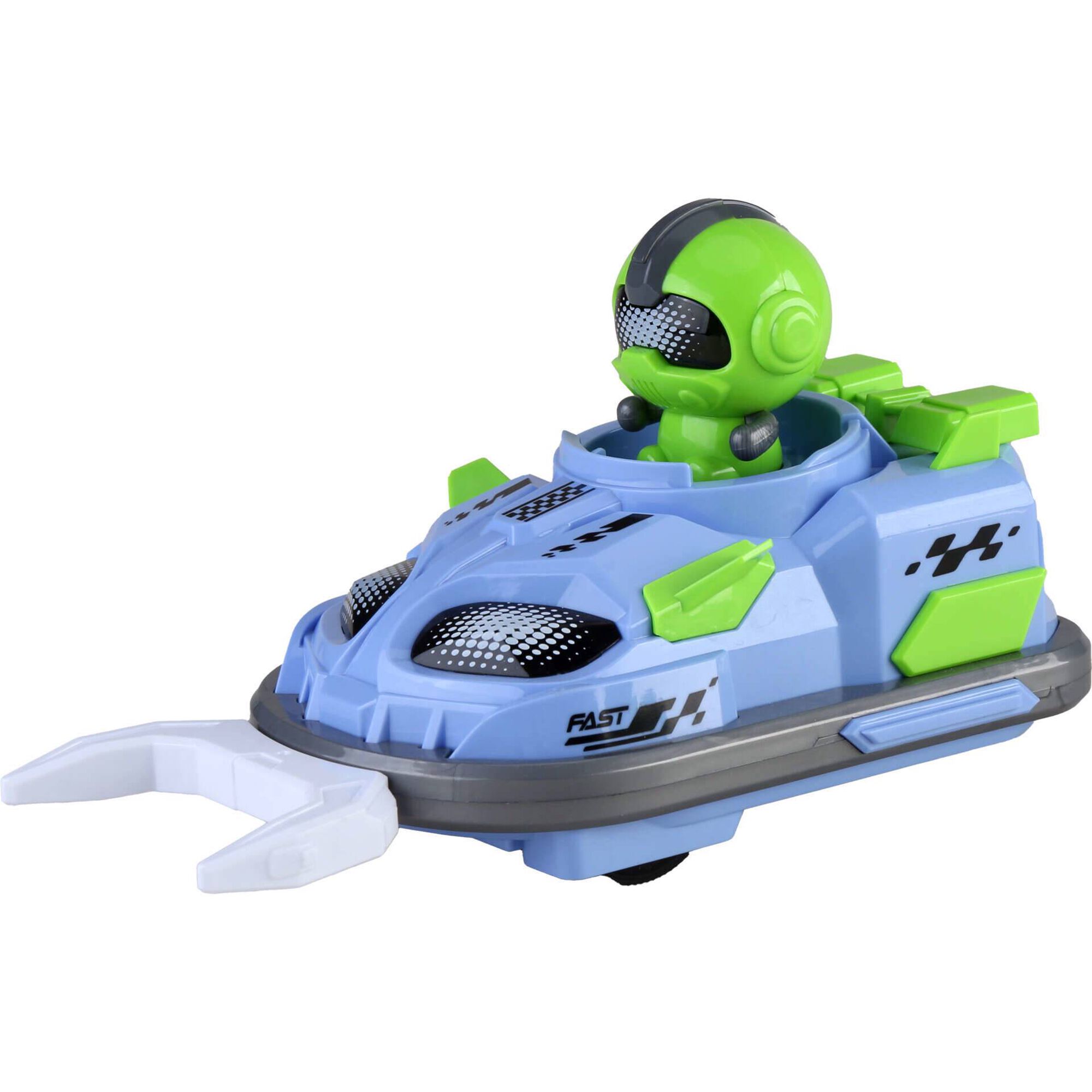 Zoko Speed Wheels - Carro Telecomandado Bumper Car Battle