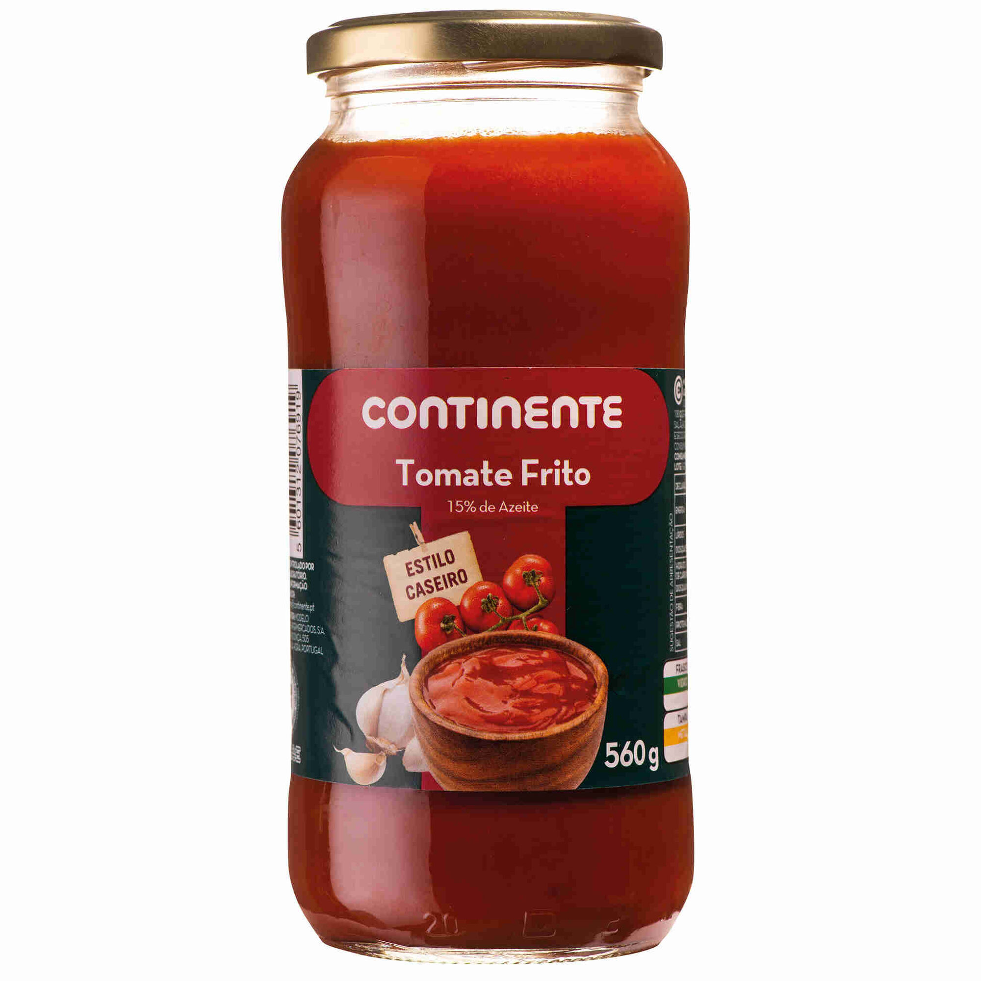 Tomate Frito Caseiro