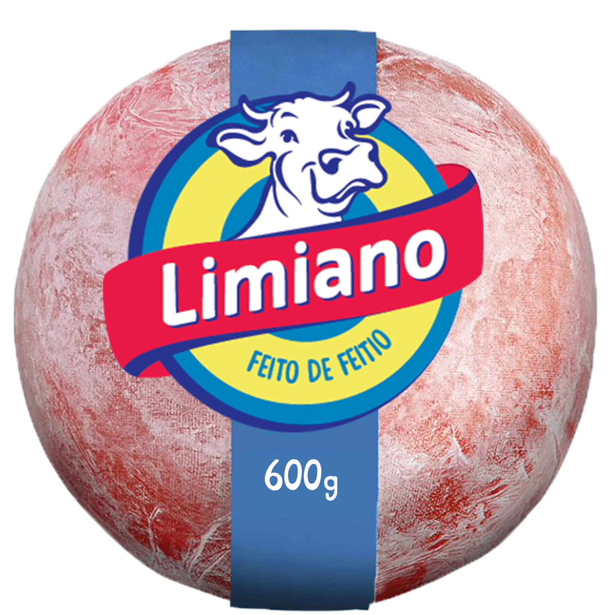 Queijo Flamengo sem Lactose Bola Limiano