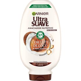 Condicionador Ultra Suave Leite de Coco e Macadâmia Condicionador Ultra Suave Leite de Coco e Macadâmia