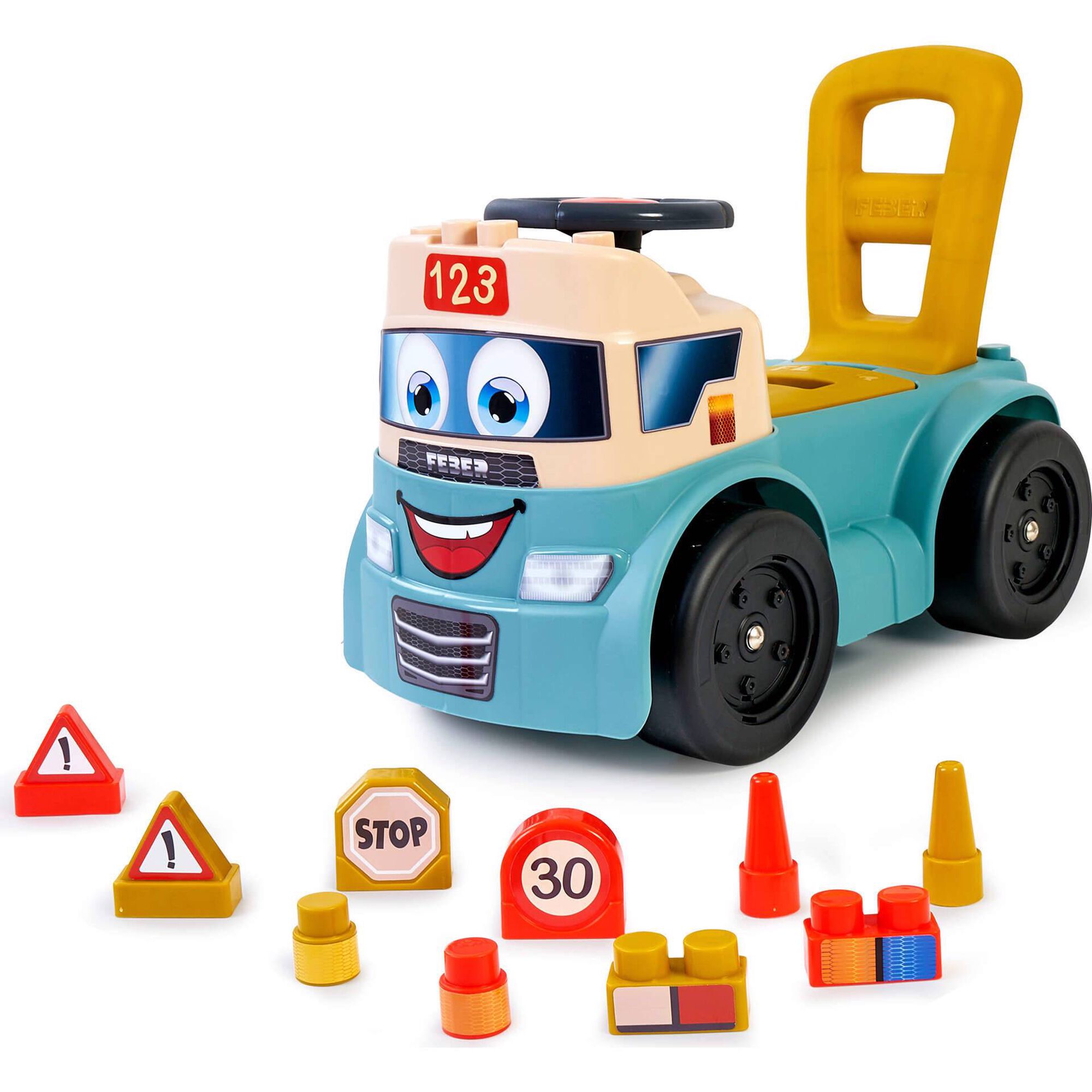 Motofeber Casual Blocks