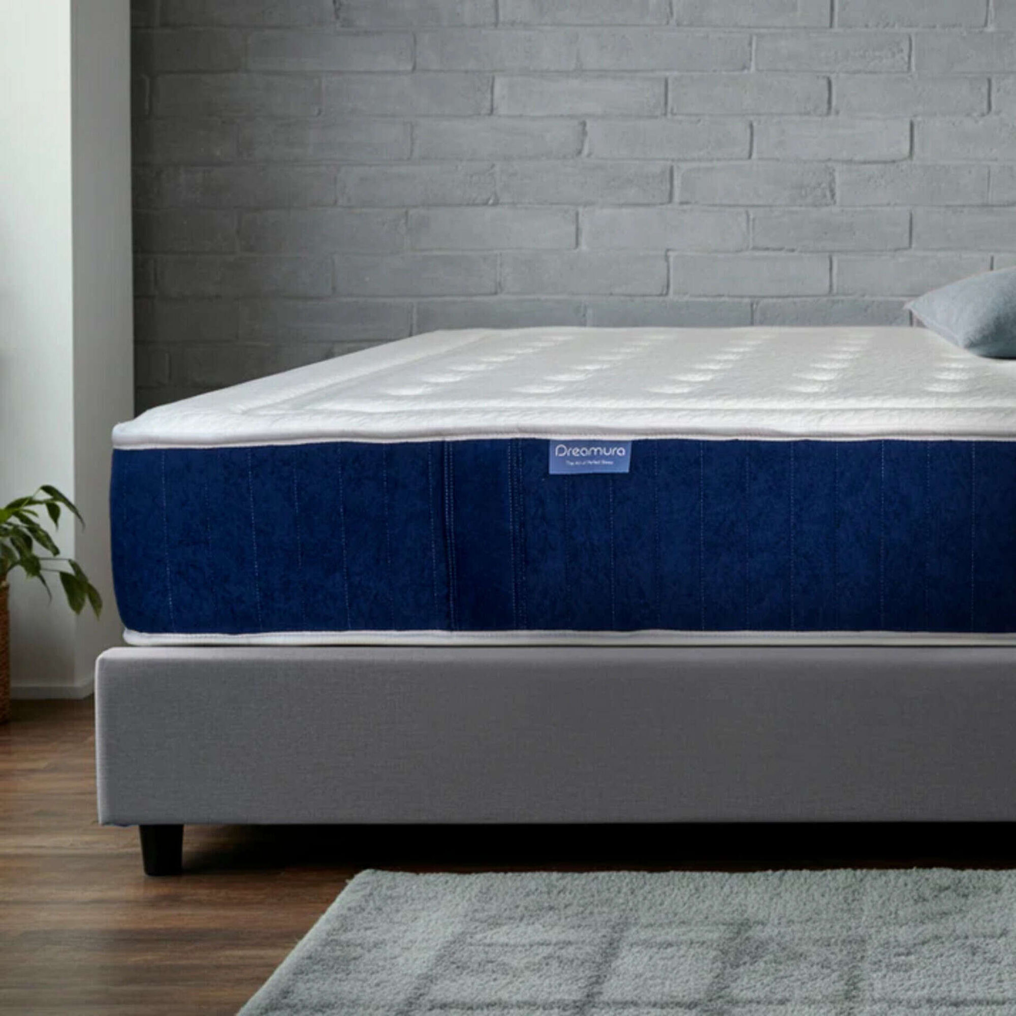 Colch&atilde;o Spring Takumi