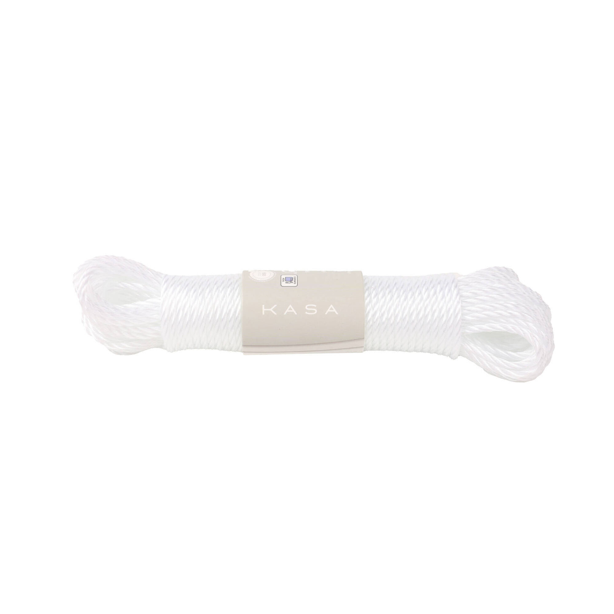 Corda Roupa Nylon 15m Kasa