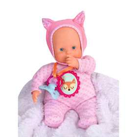 Nenuco - Boneco Soft 5 Fun&ccedil;&otilde;es (v&aacute;rias cores)