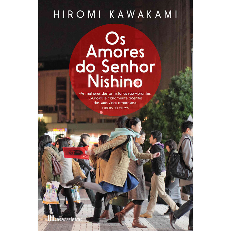 Os Amores do Sr. Nishino de Hiromi Kawakami