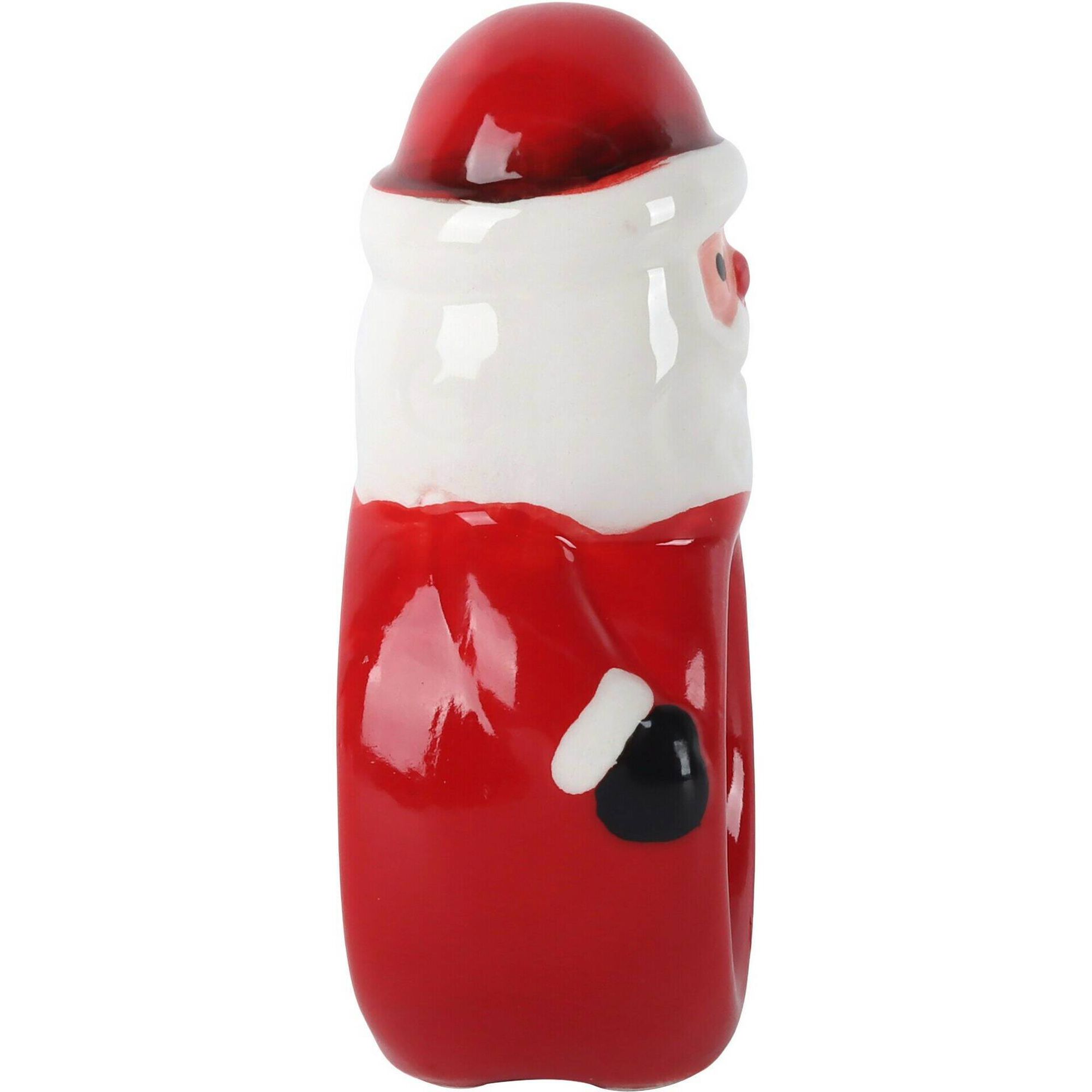 Argola Guardanapo Pai Natal