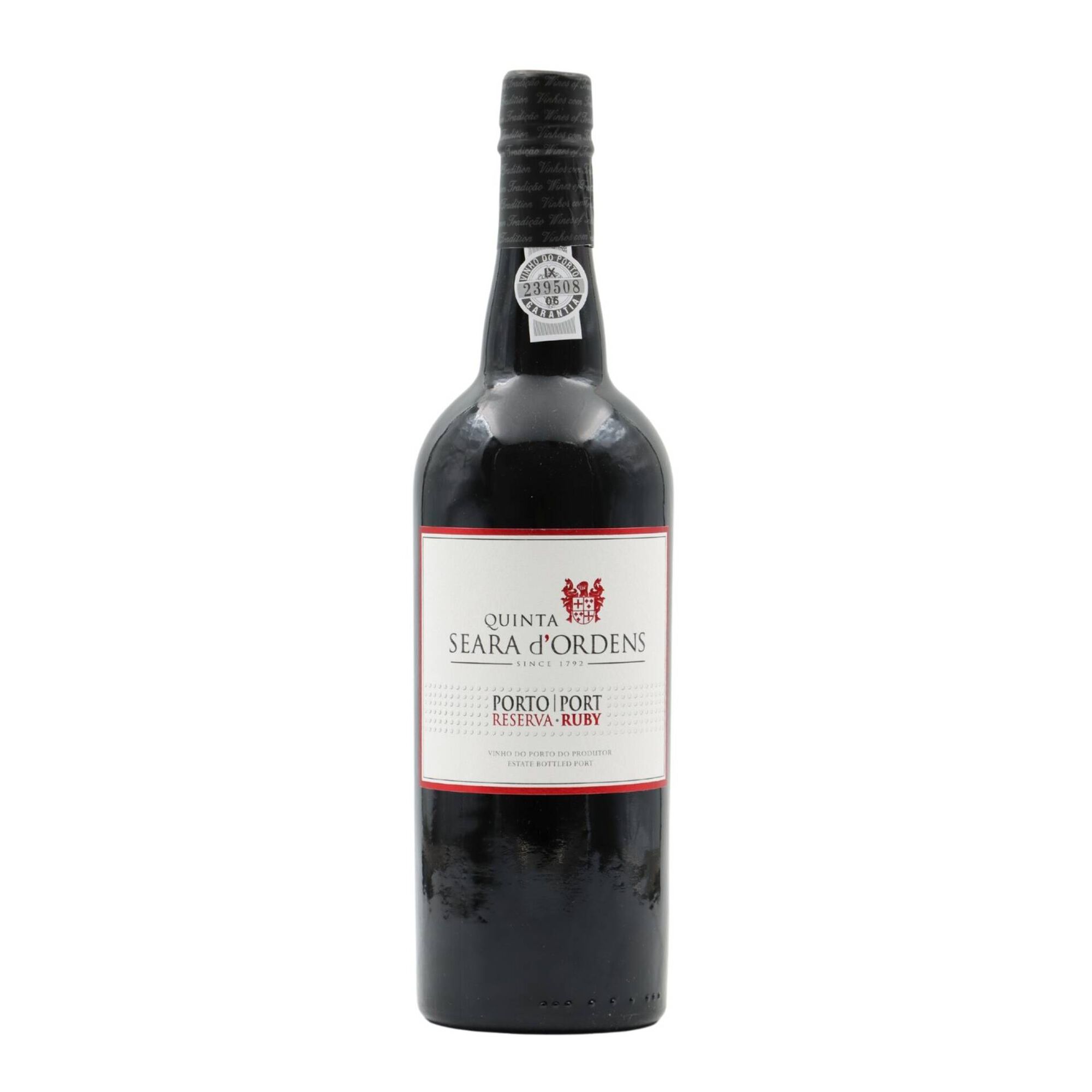 Quinta Seara D'Ordens Vinho do Porto Reserva Ruby