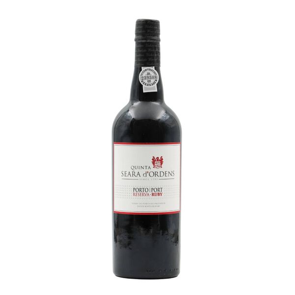Quinta Seara DOrdens Porto Reserva Ruby