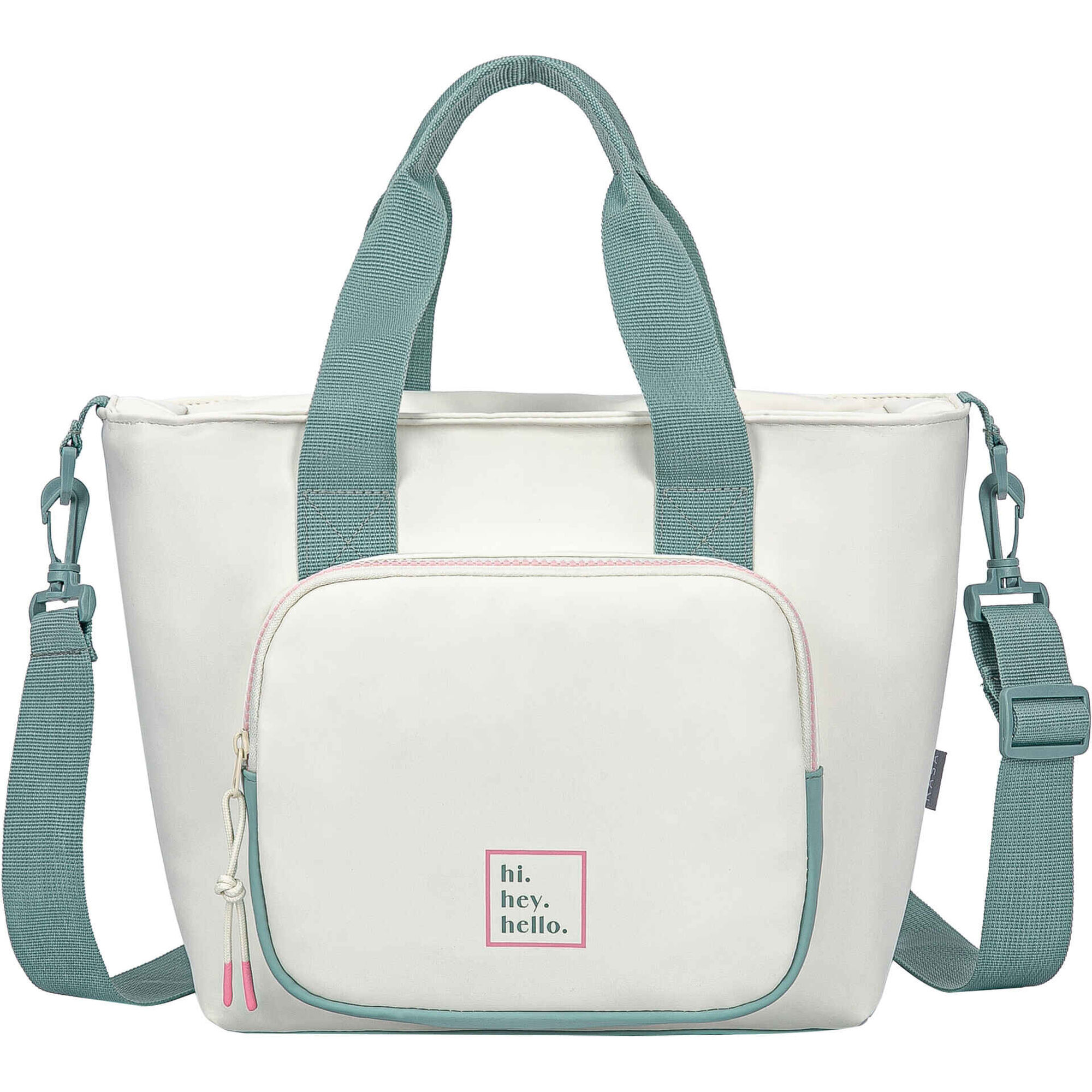 Lancheira 11L Branca Daily Kasa
