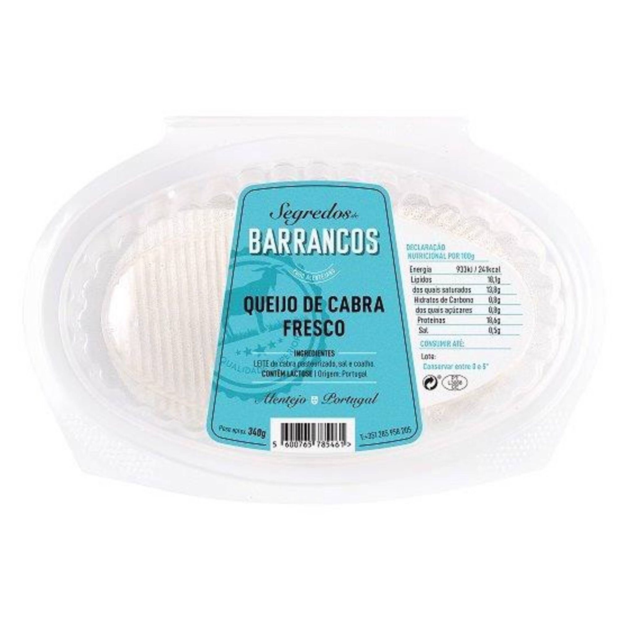 Queijo de Cabra Fresco