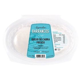 Queijo de Cabra Fresco Segredos de Barrancos