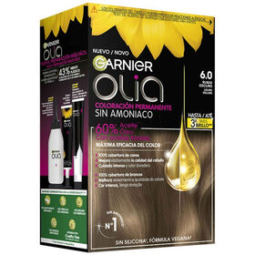 Coloração Permanente Olia Louro Escuro 6.0