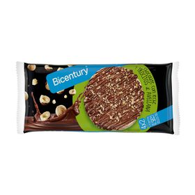 Tortitas de Chocolate com Avelã Tortitas de Chocolate com Avelã