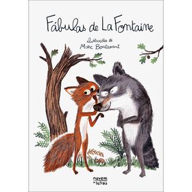 F&aacute;bulas de La Fontaine de Jean de La Fontaine