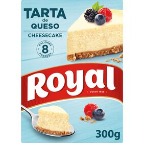 Preparado de Tarte de Queijo