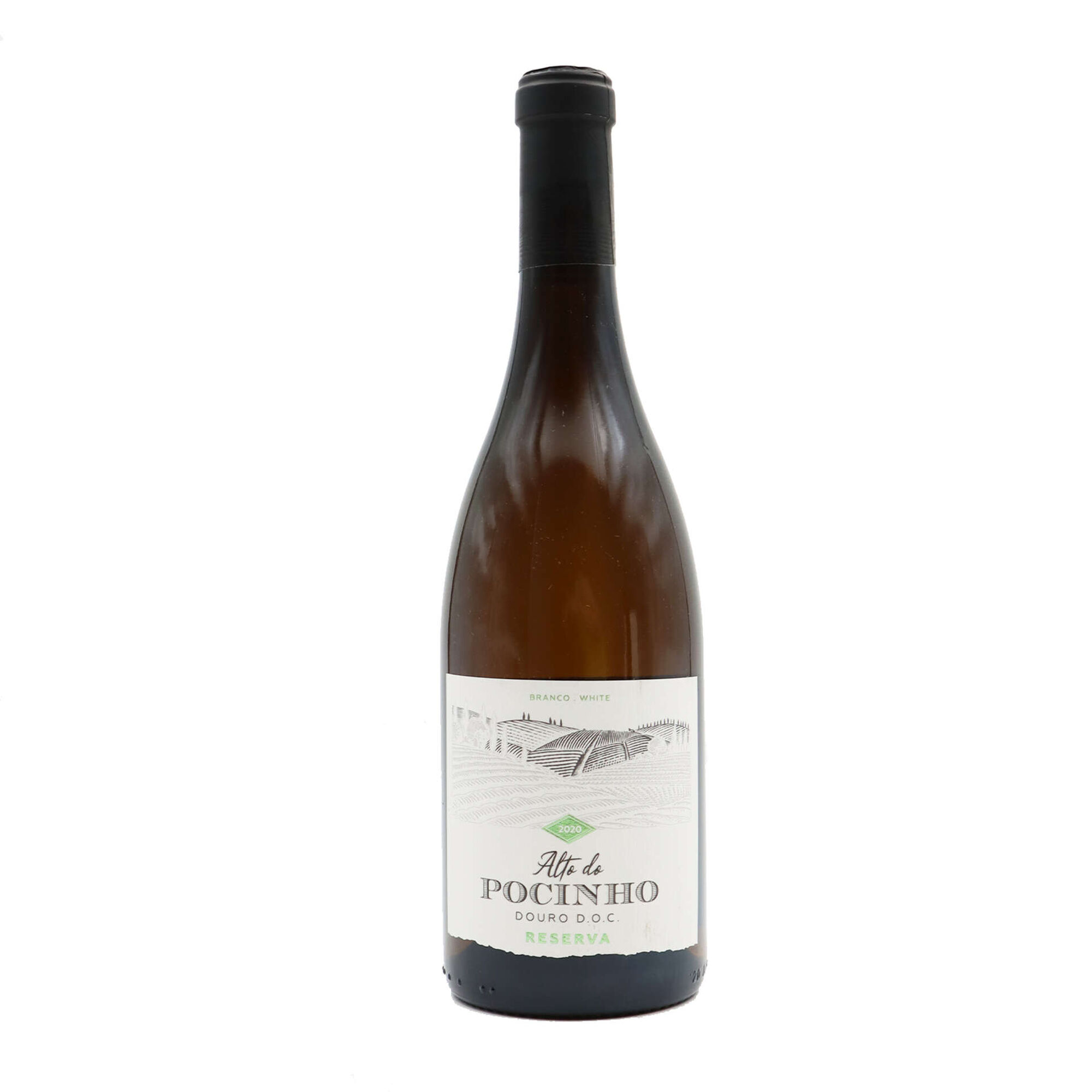 Quinta dos Termos Alto do Pocinho Reserva Beiras Vinho Branco