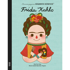 Frida Kahlo de Maria Isabel S&aacute;nchez Vegara