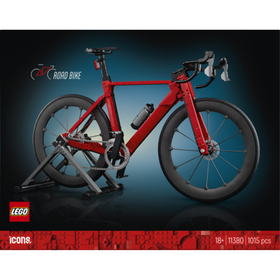LEGO Icons - Bicicleta de Estrada - 11380