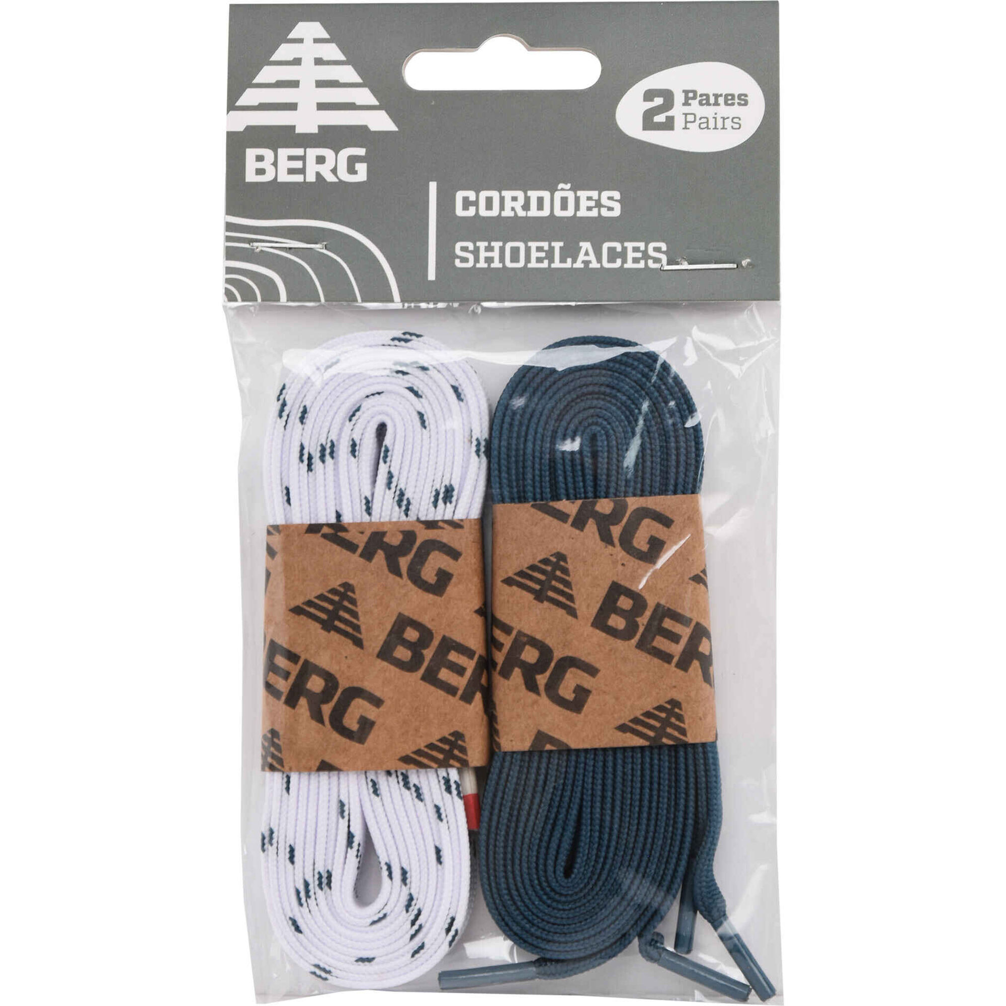Conjunto de 2 Cord&otilde;es Homem Berg