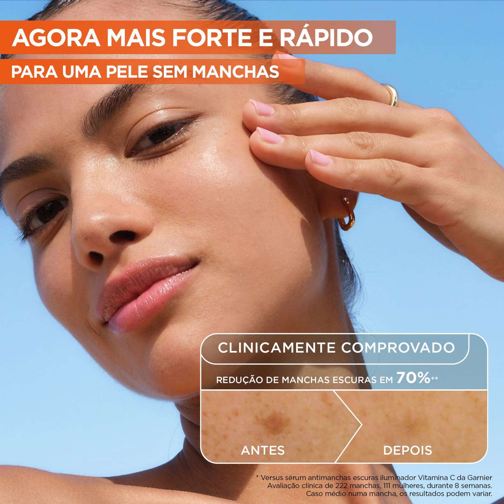 Sérum Facial Antimanchas Vitamina C