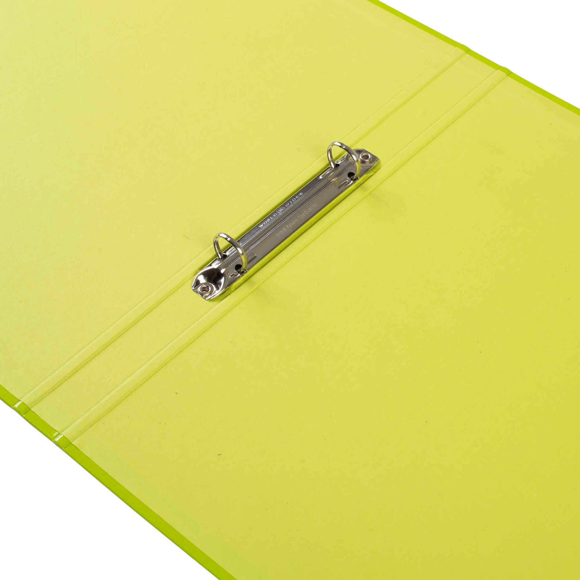 Pasta de Arquivo A4 Lombada Estreita (várias cores)