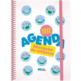Agenda Educa&ccedil;&atilde;o de Inf&acirc;ncia 2023-2024