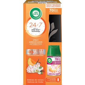 Ambientador Difusor Freshmatic Delícias de Verão