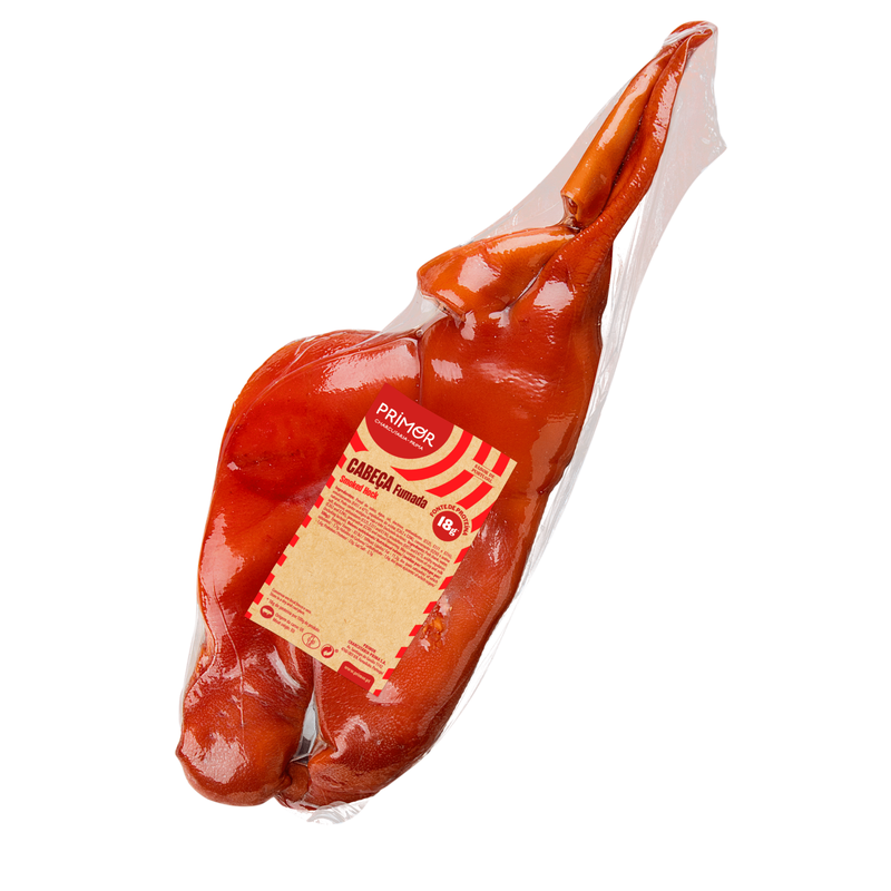 Cabeça Fumada Primor
