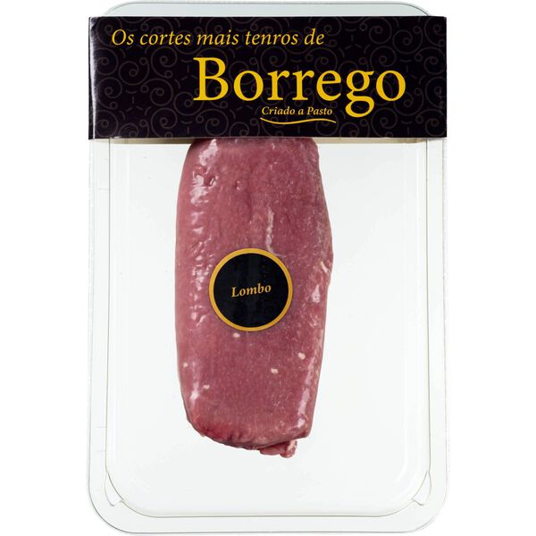 Lombo de Borrego Nipa