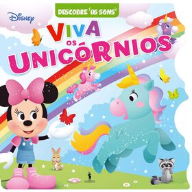 Descobre os Sons - Viva os Unic&oacute;rnios