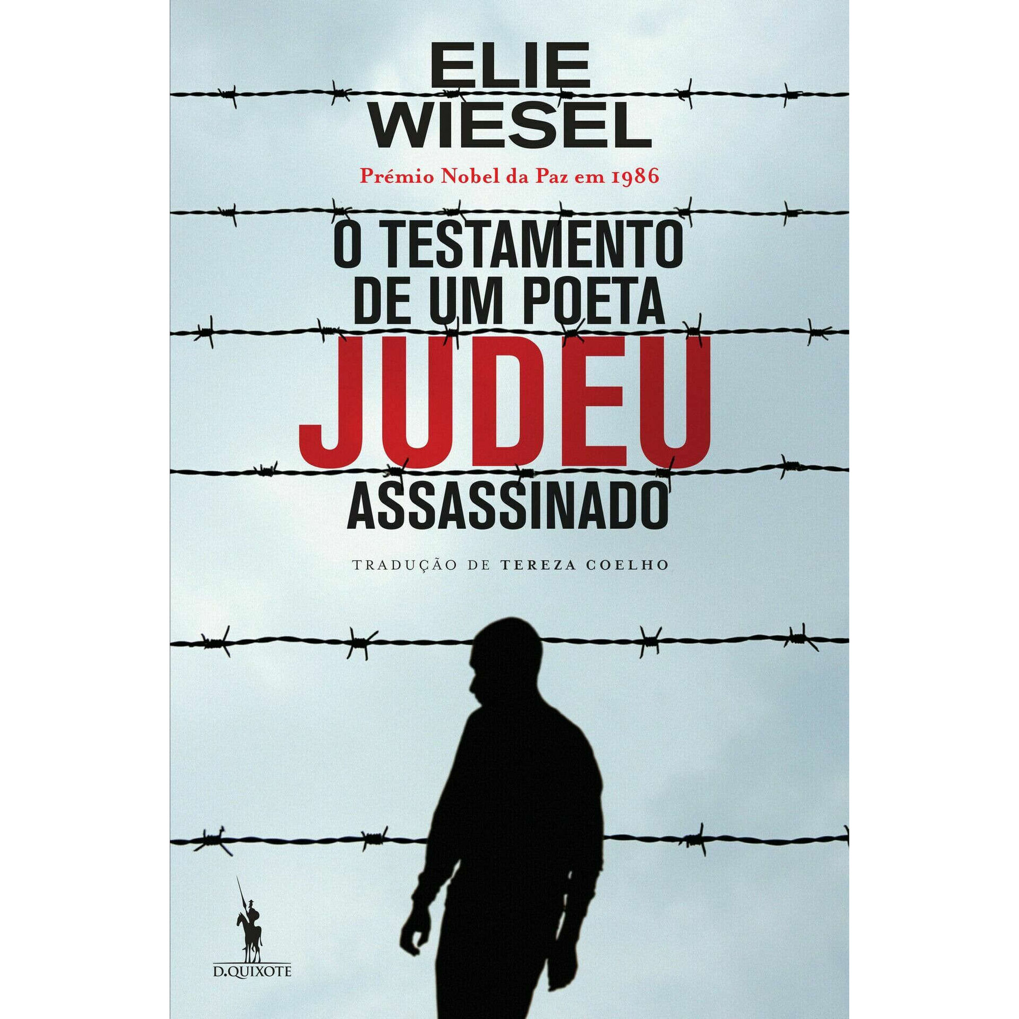O Testamento de um Poeta Judeu Assassinado