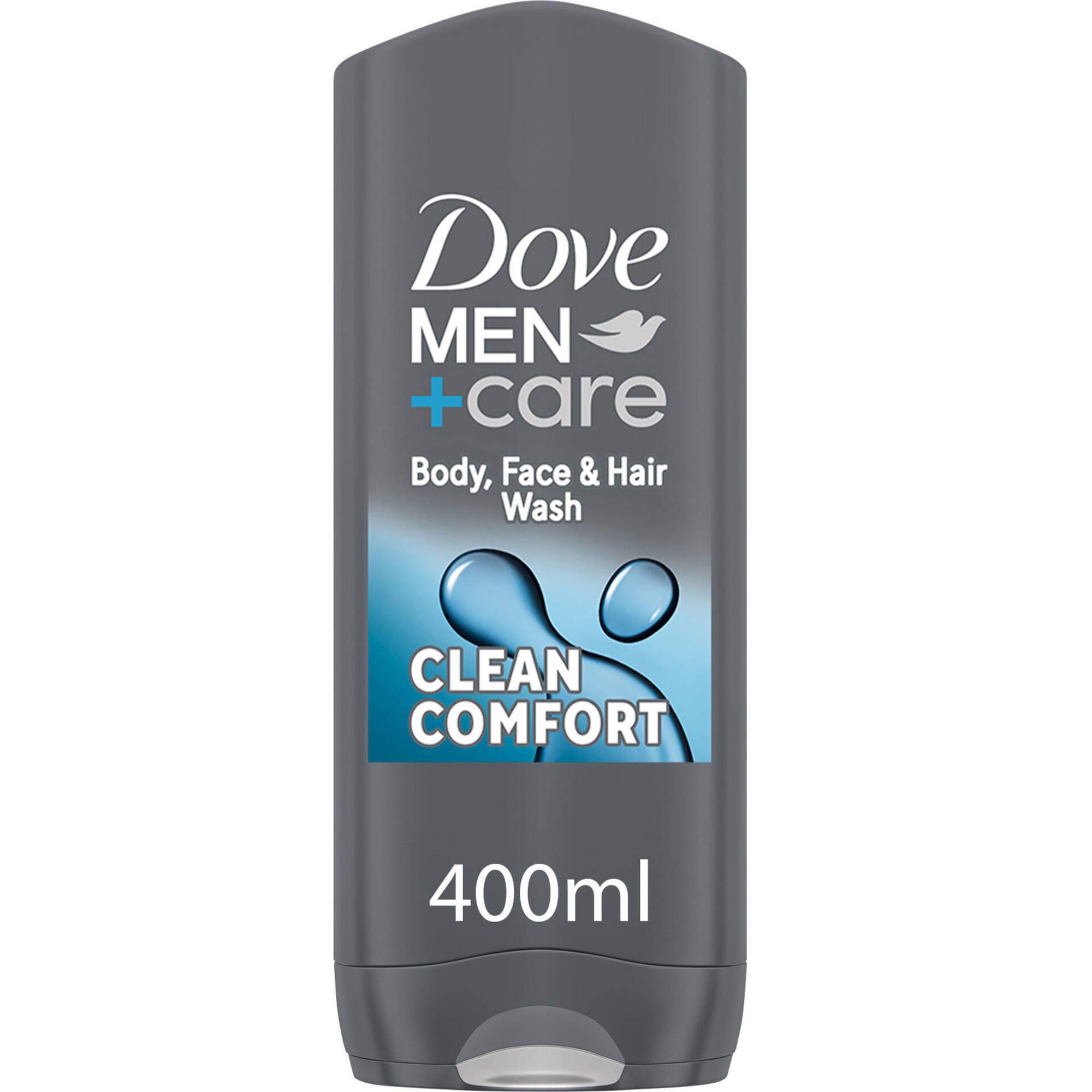 Gel de Banho Men Clean Comfort