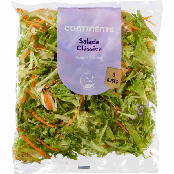 Salada Clássica Continente