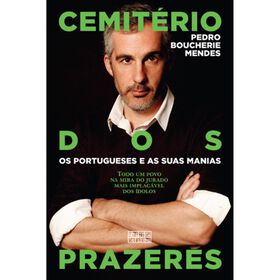 Cemit&eacute;rio dos Prazeres de Pedro Boucherie Mendes