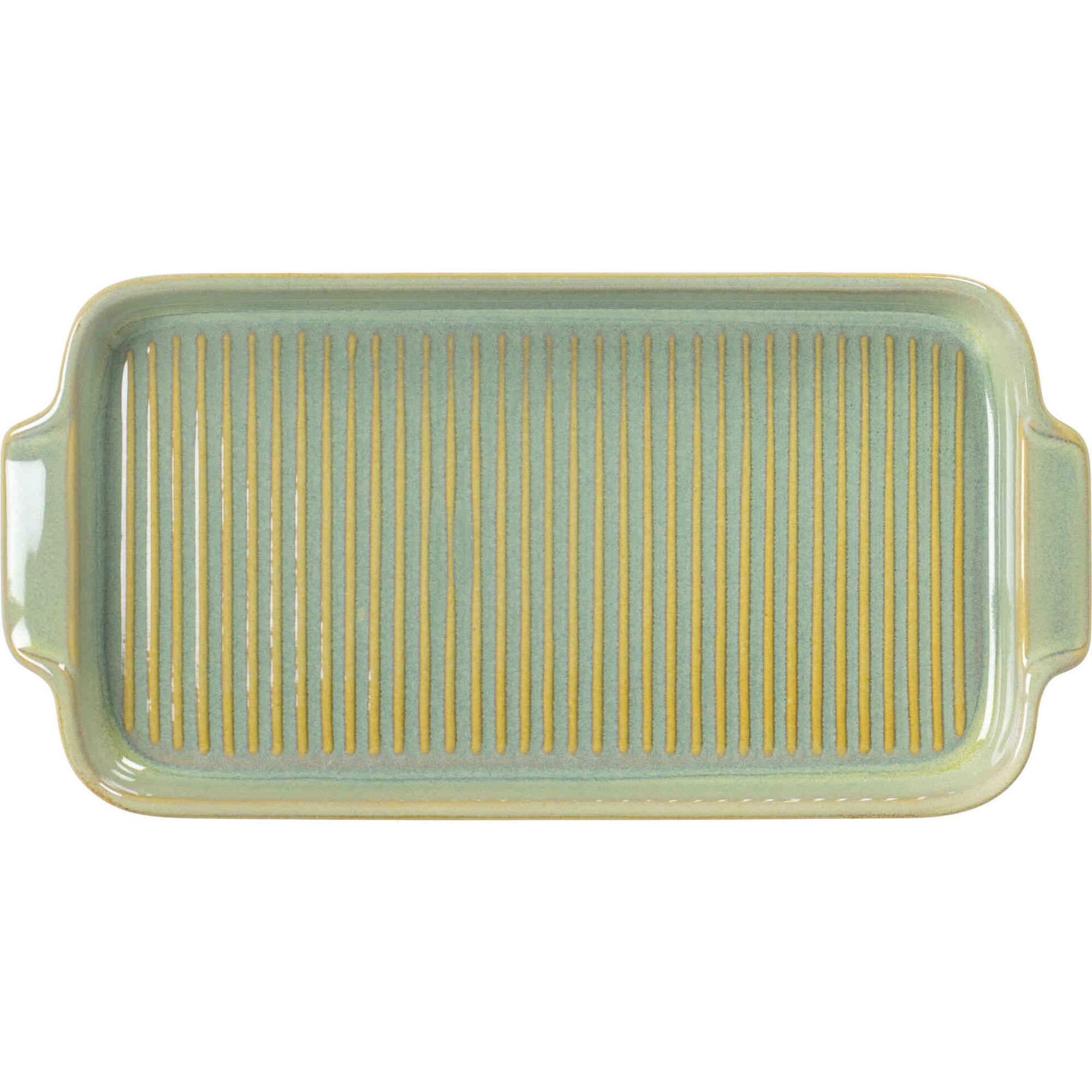 Assadeira 26x13cm Verde Kasa