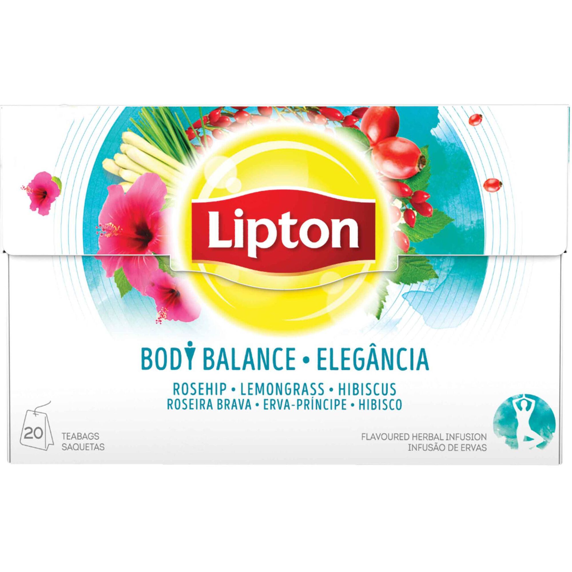 Infusão Body Balance Saquetas Infusão Body Balance Saquetas
