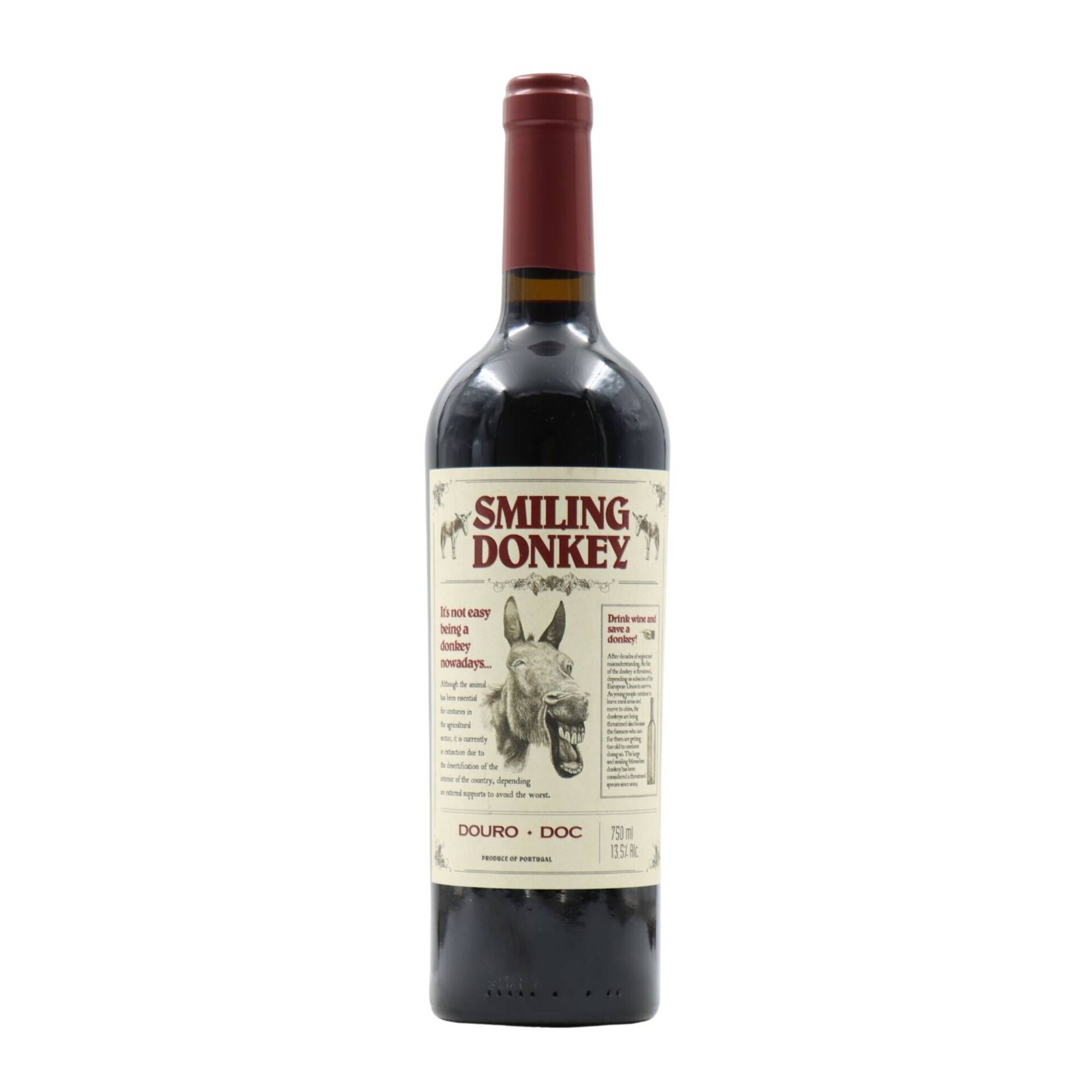 Smiling Donkey Douro Vinho Tinto