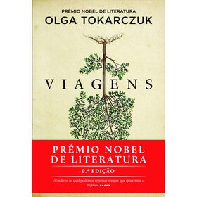 Viagens de Olga Tokarczuk