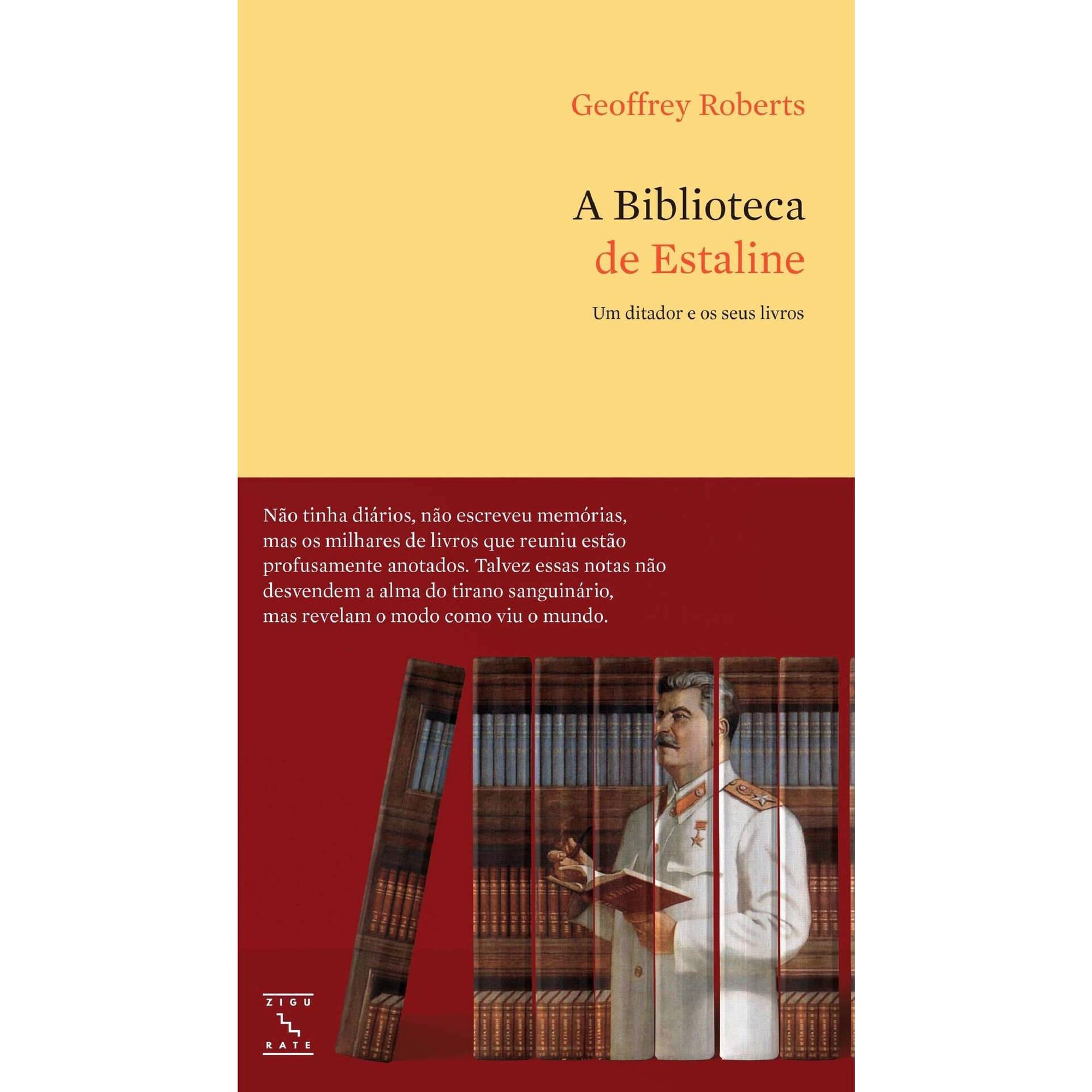 A Biblioteca de Estaline