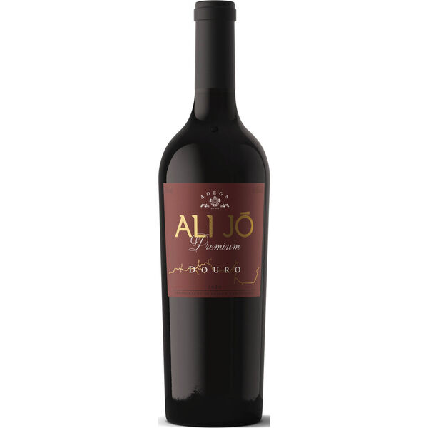 Ali Jó Premium Douro Vinho Tinto
