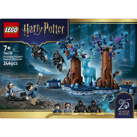 LEGO Harry Potter - BA Floresta Proibida: Expecto Patronum - 76475